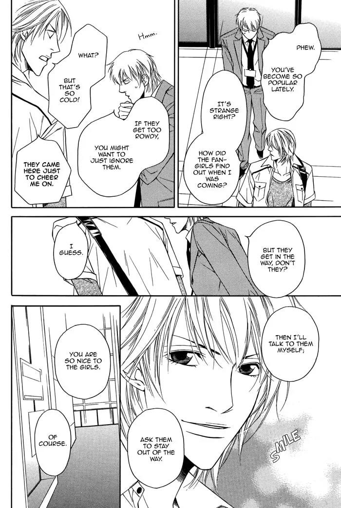 Read Cinderella Plot chapter 1 image 7 on Lezhin