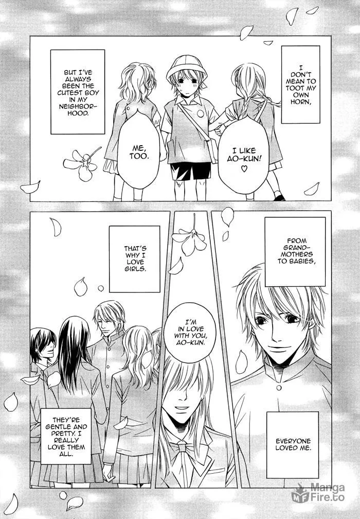 Read Cinderella Plot chapter 1 image 8 on Lezhin