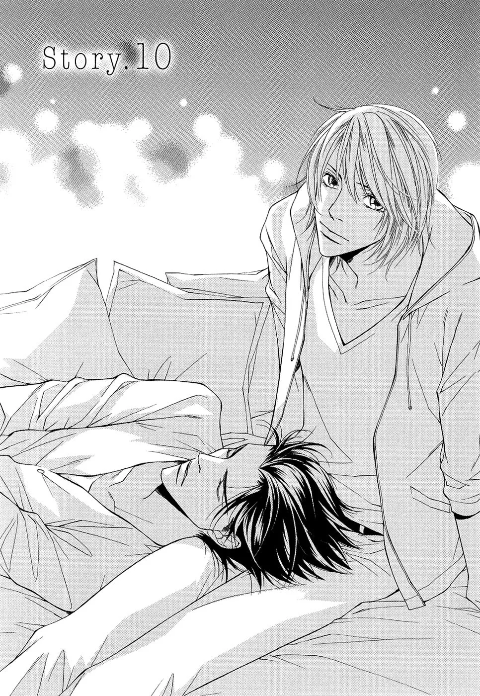 Read Cinderella Plot chapter 10 image 1 on Lezhin