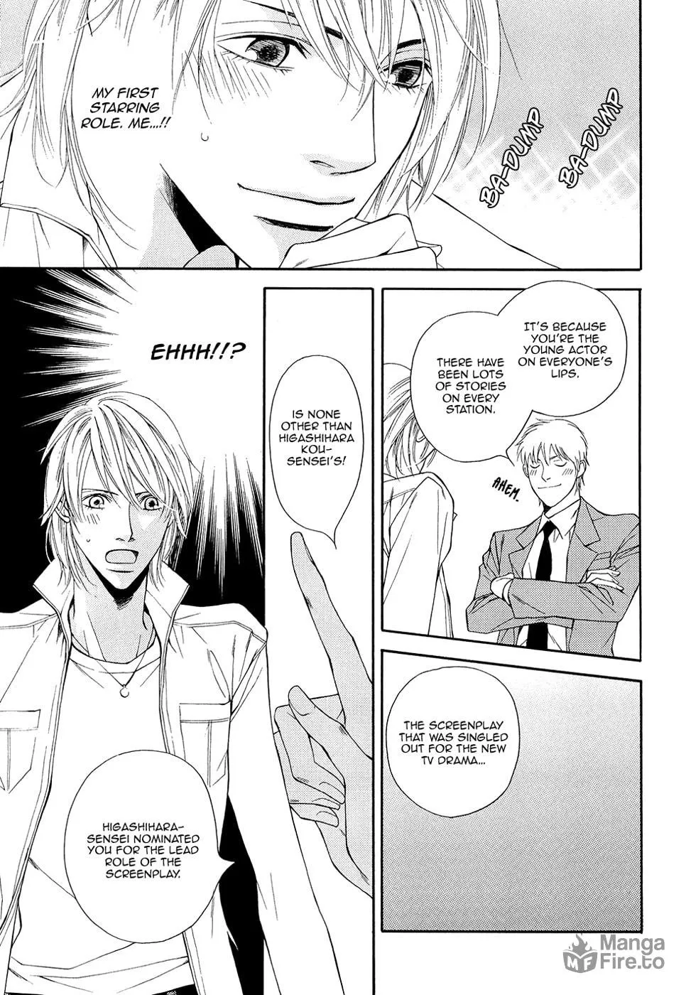 Read Cinderella Plot chapter 10 image 11 on Lezhin