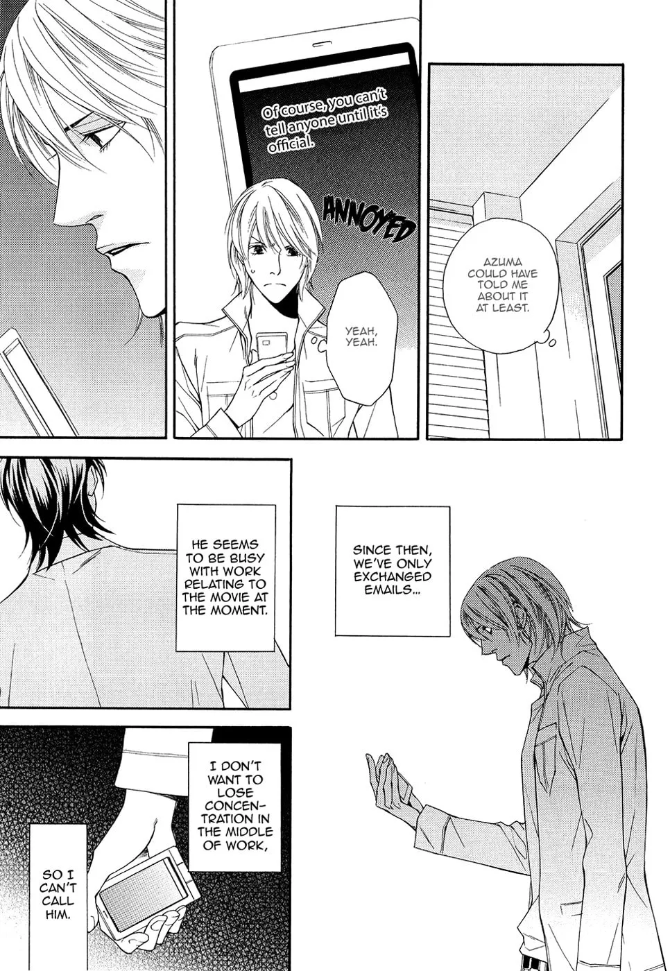 Read Cinderella Plot chapter 10 image 13 on Lezhin