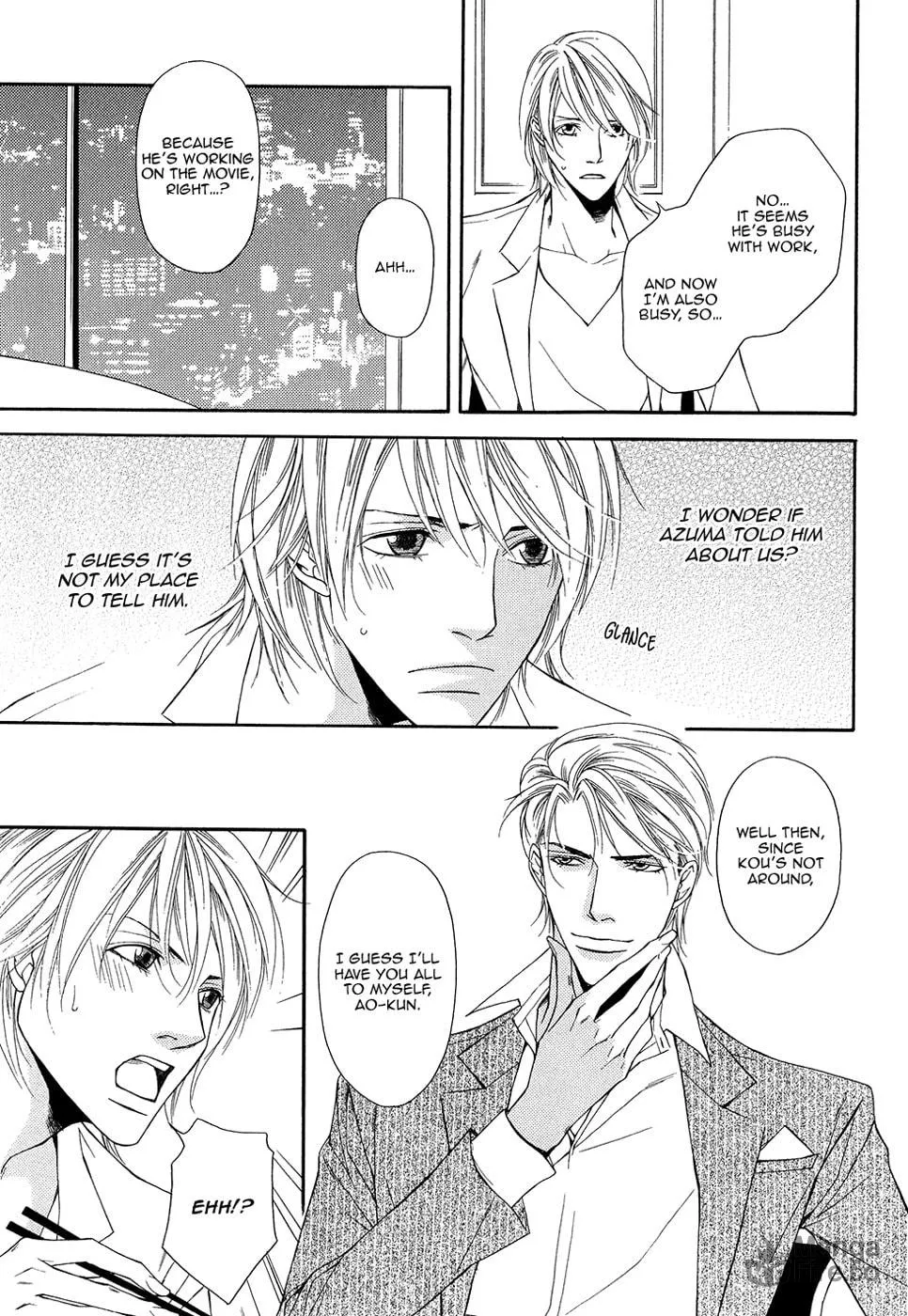 Read Cinderella Plot chapter 10 image 17 on Lezhin