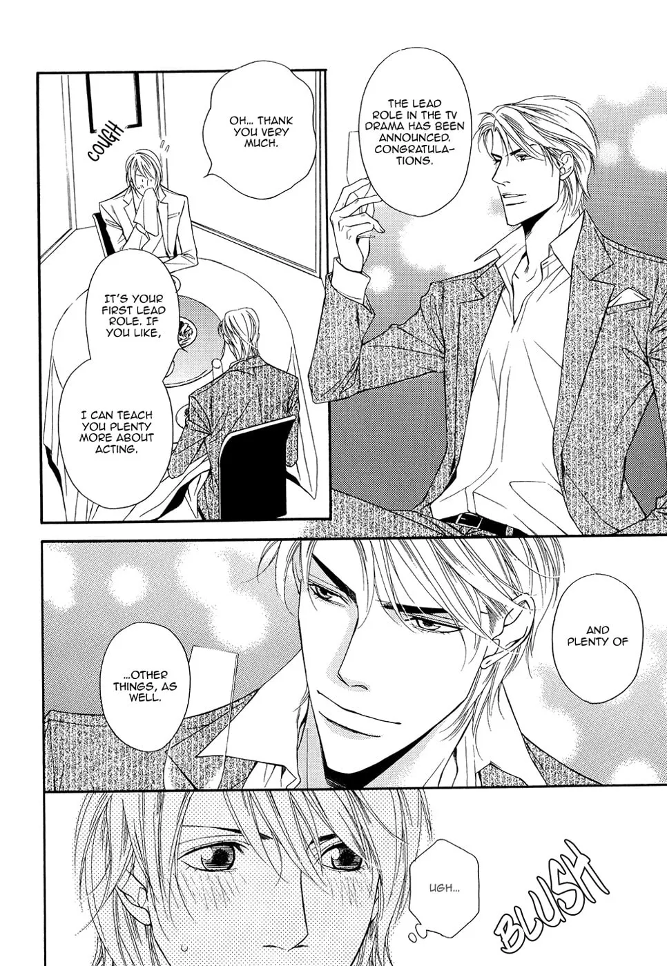 Read Cinderella Plot chapter 10 image 18 on Lezhin