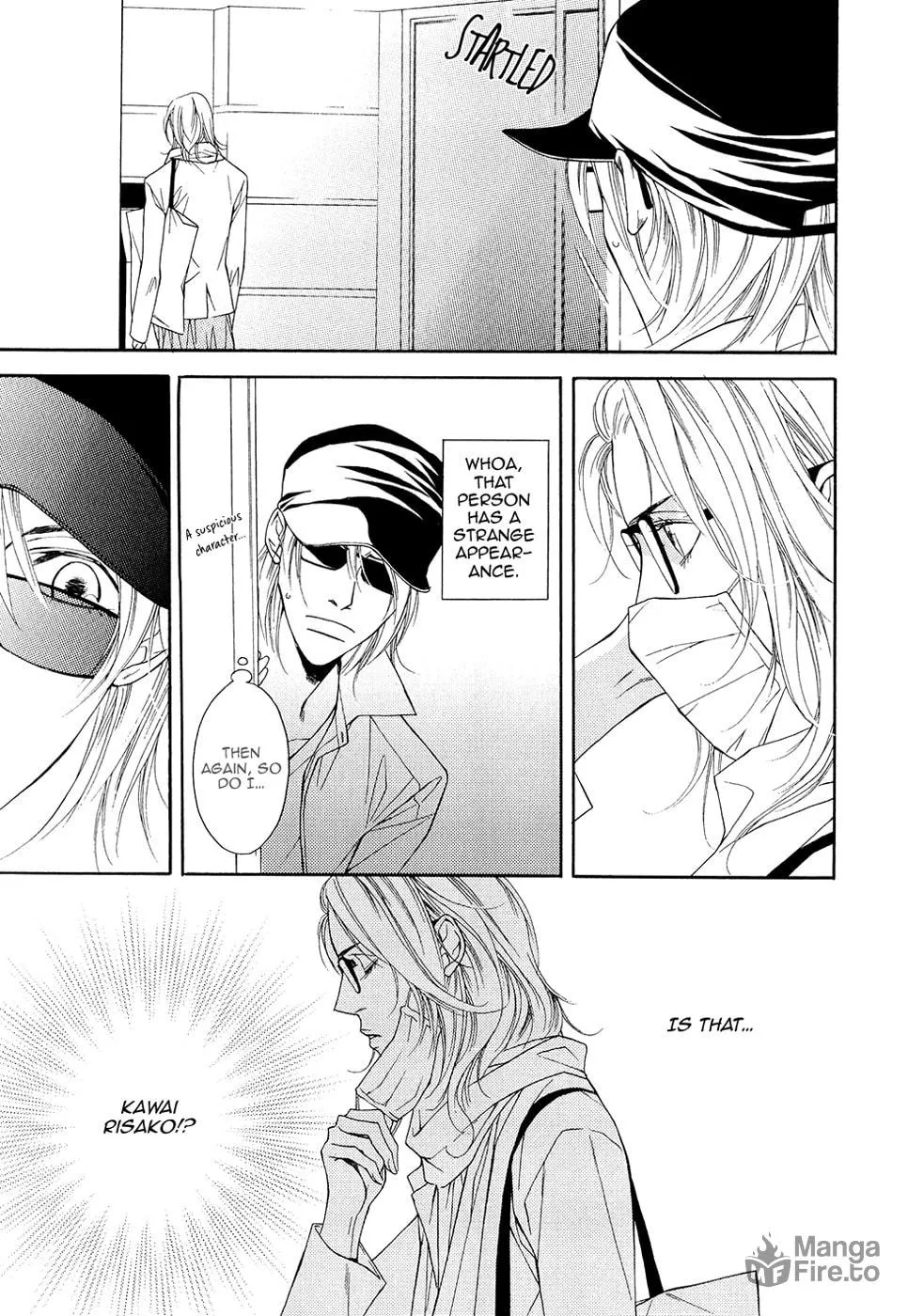 Read Cinderella Plot chapter 10 image 29 on Lezhin