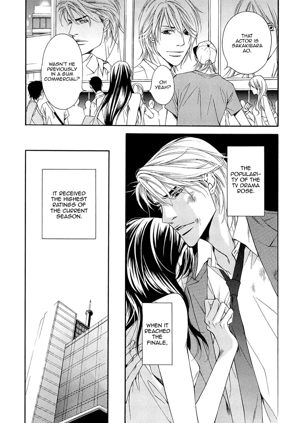 Read Cinderella Plot chapter 10 image 3 on Lezhin