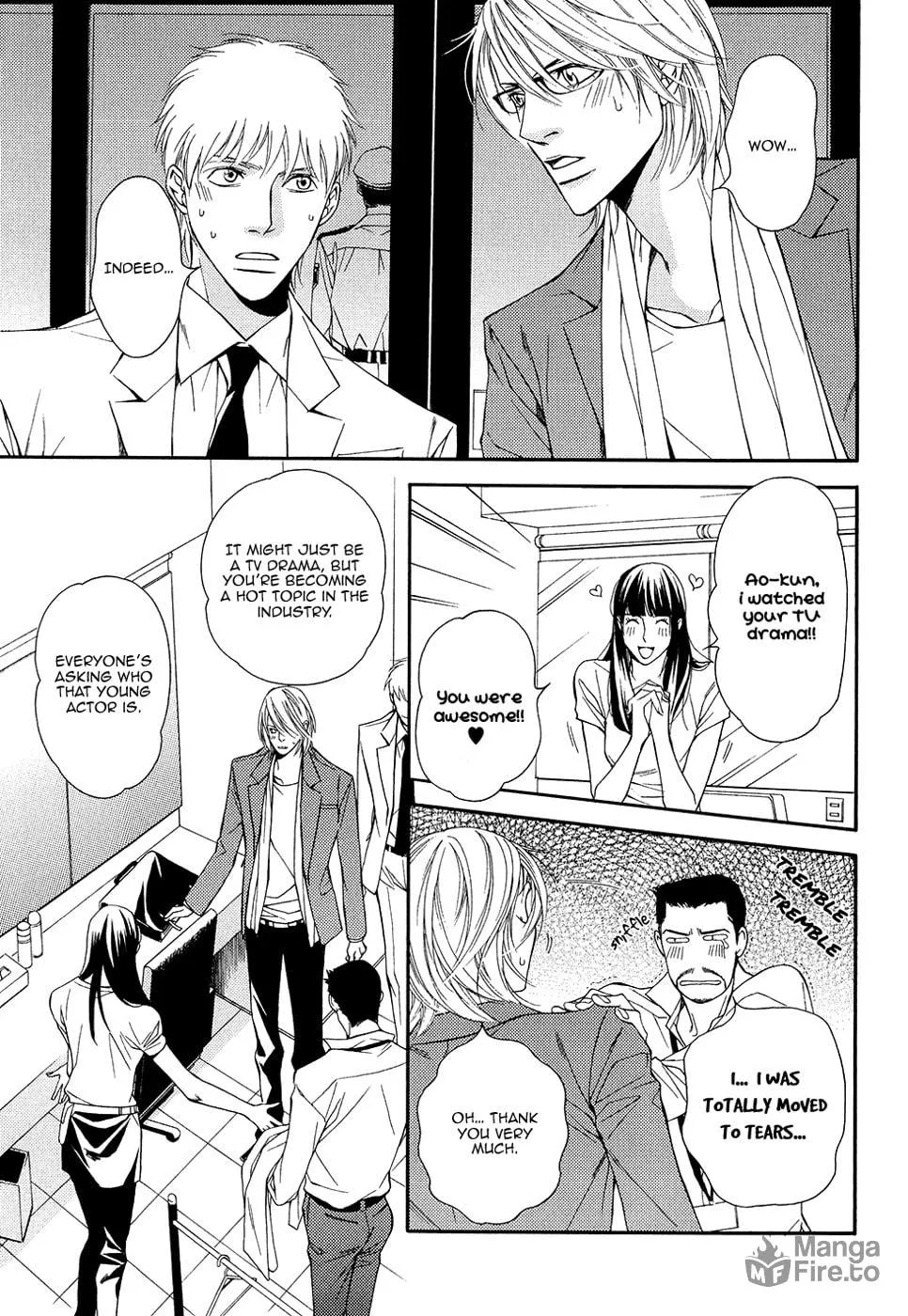 Read Cinderella Plot chapter 10 image 5 on Lezhin