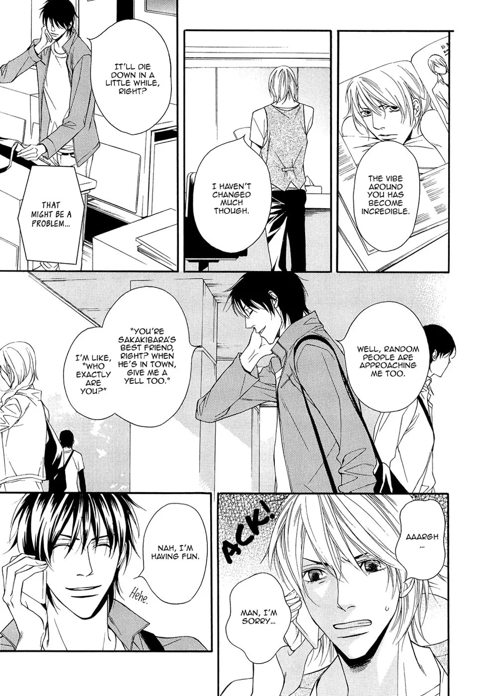 Read Cinderella Plot chapter 10 image 7 on Lezhin