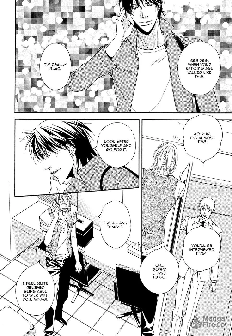 Read Cinderella Plot chapter 10 image 8 on Lezhin