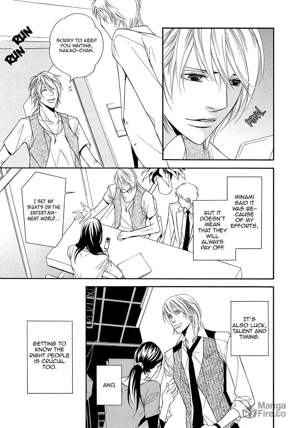 Read Cinderella Plot chapter 10 image 9 on Lezhin