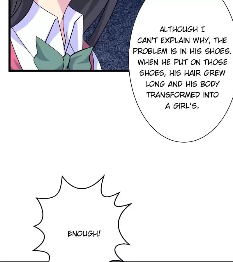 Cinderella Plot Chapter 101 page 11 - 