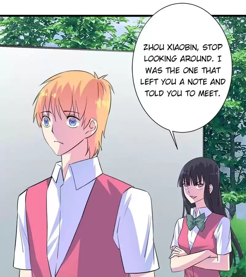 Cinderella Plot Chapter 104 page 15 - 