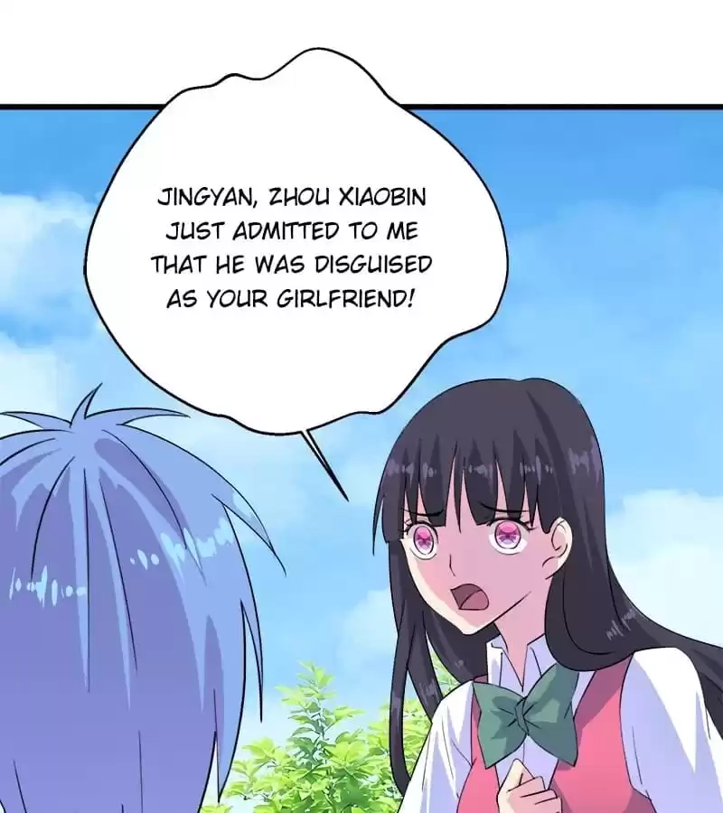 Cinderella Plot Chapter 105 page 21 - 