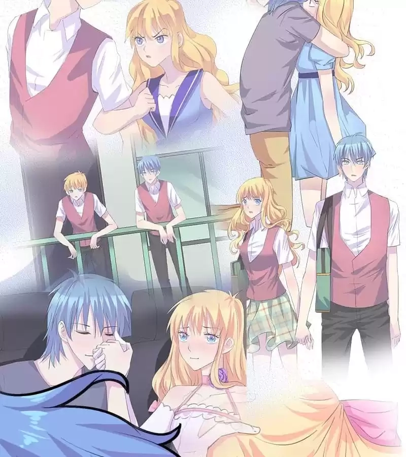 Cinderella Plot Chapter 106 page 17 - 