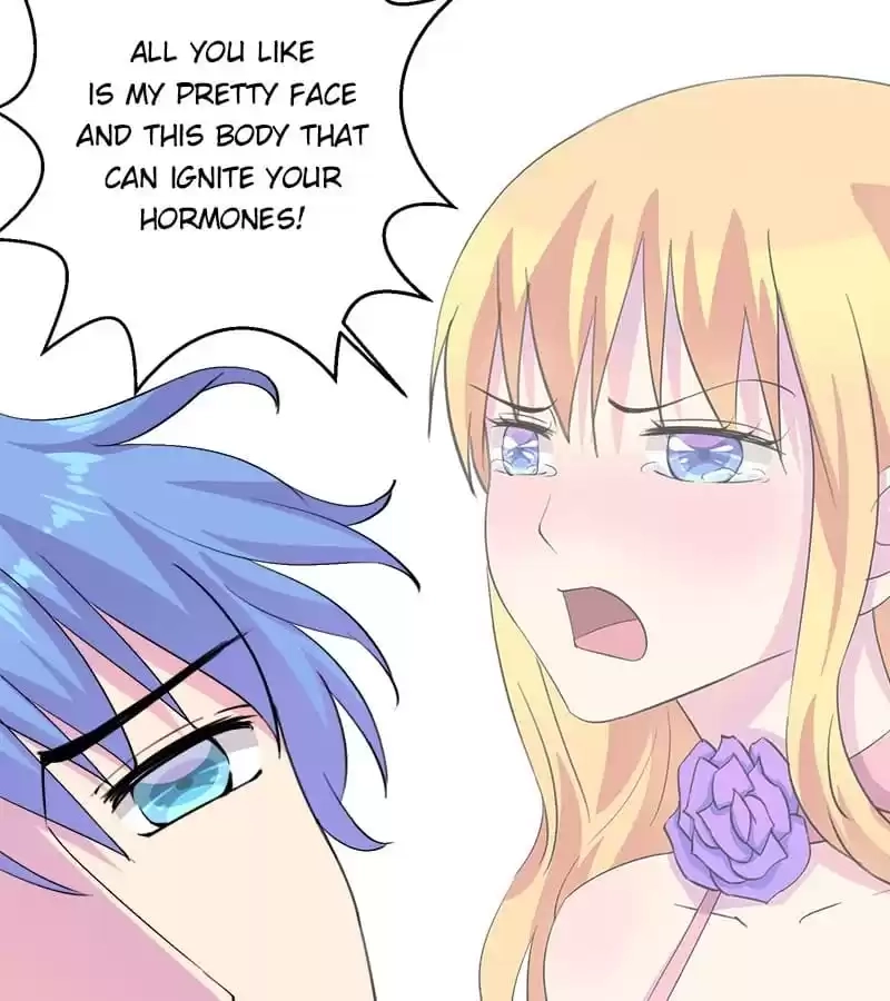 Cinderella Plot Chapter 106 page 19 - 