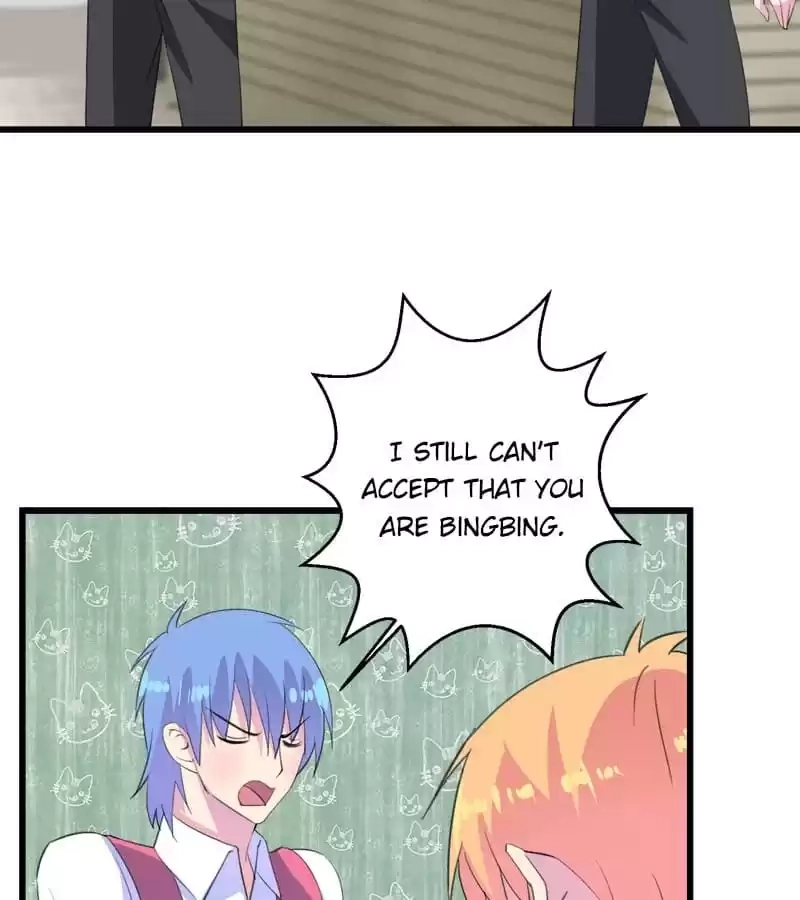 Cinderella Plot Chapter 107 page 6 - 