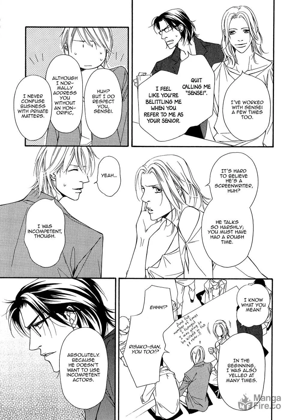 Read Cinderella Plot chapter 11 image 14 on Lezhin