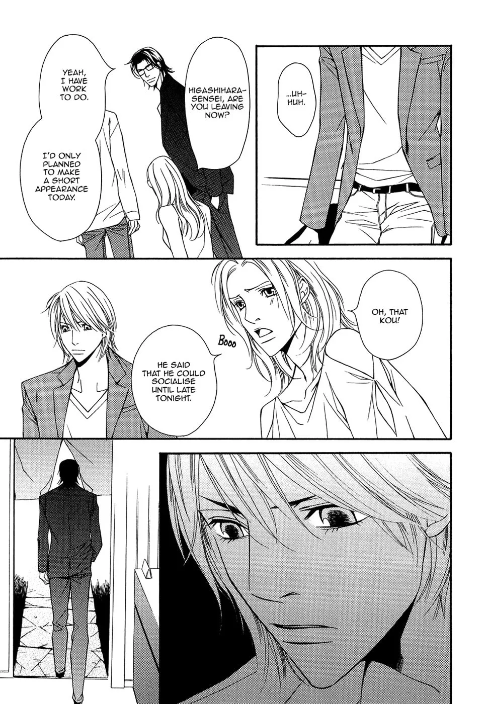 Read Cinderella Plot chapter 11 image 18 on Lezhin