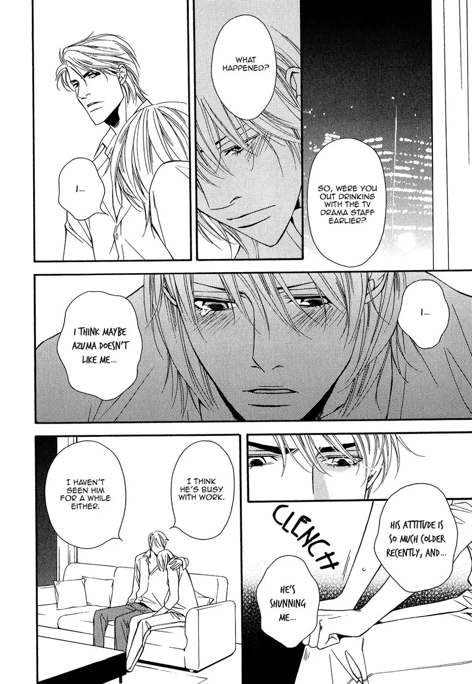Read Cinderella Plot chapter 11 image 21 on Lezhin