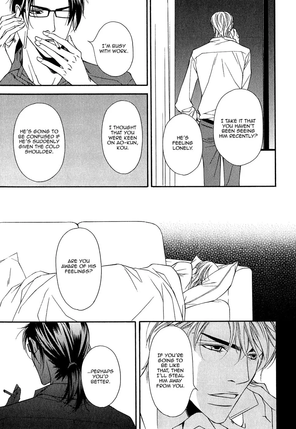 Read Cinderella Plot chapter 11 image 28 on Lezhin
