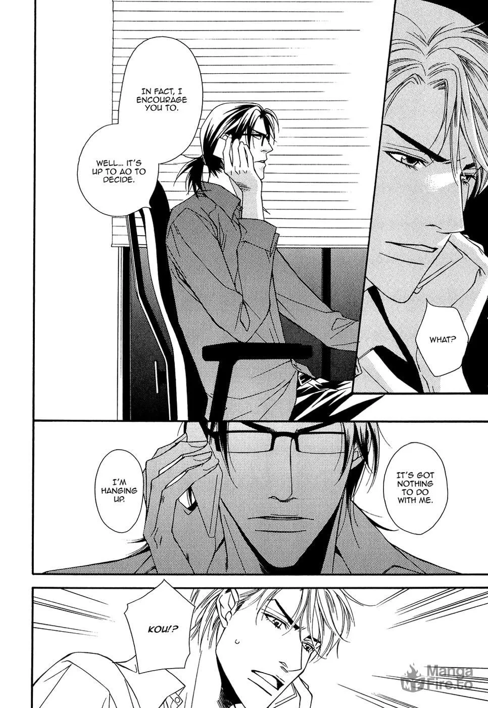Read Cinderella Plot chapter 11 image 29 on Lezhin