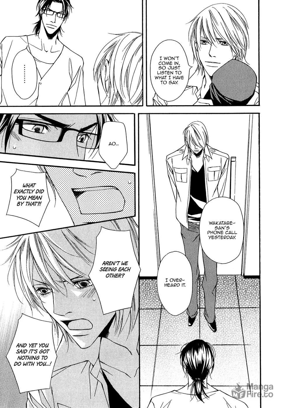 Read Cinderella Plot chapter 11 image 32 on Lezhin