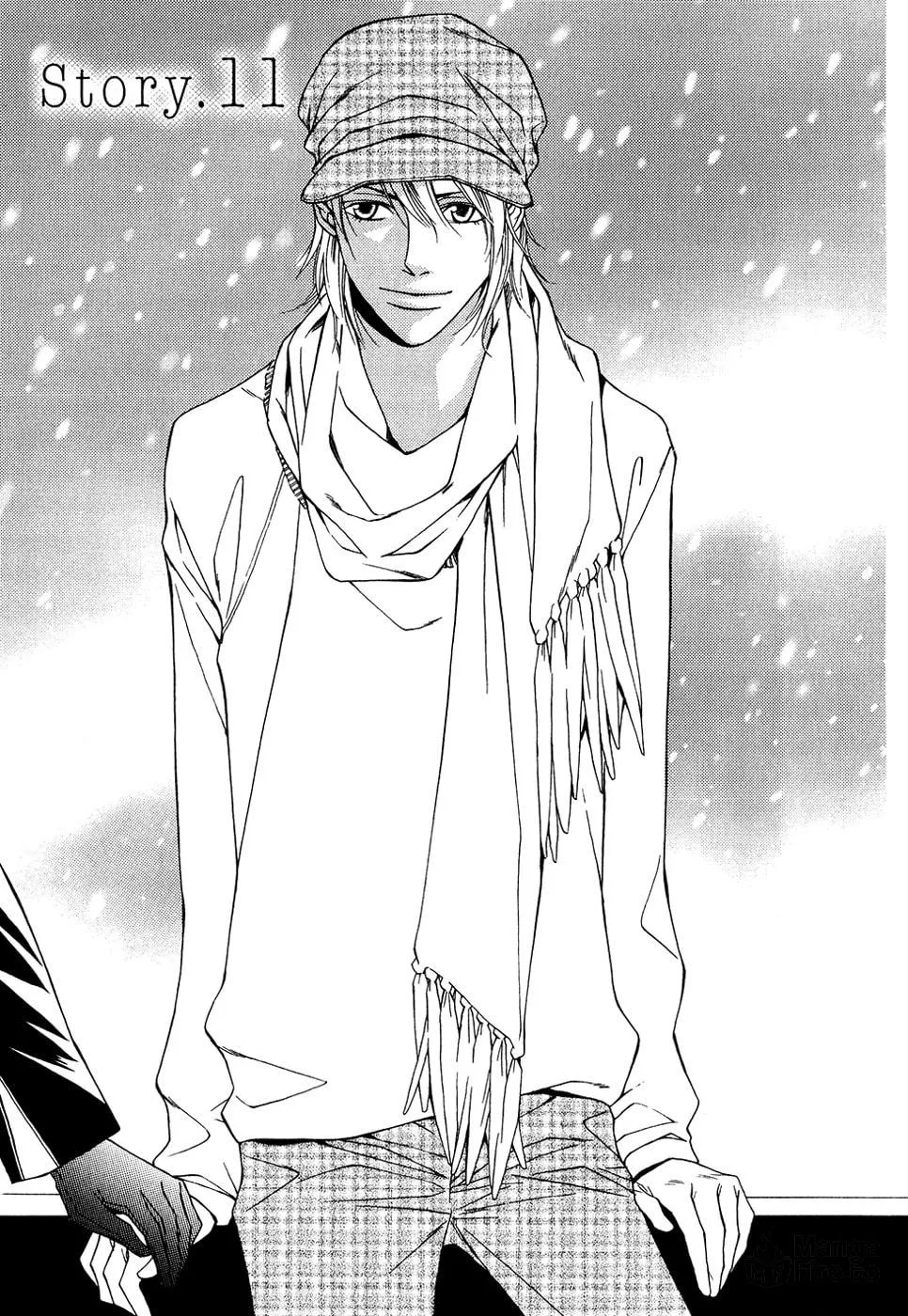 Read Cinderella Plot chapter 11 image 4 on Lezhin