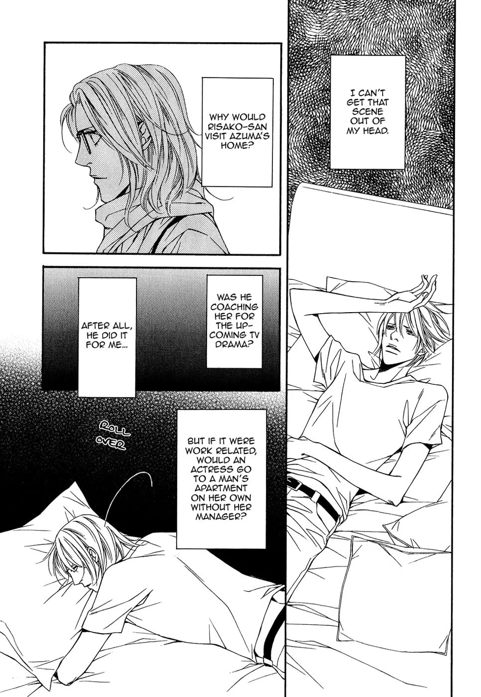 Read Cinderella Plot chapter 11 image 6 on Lezhin