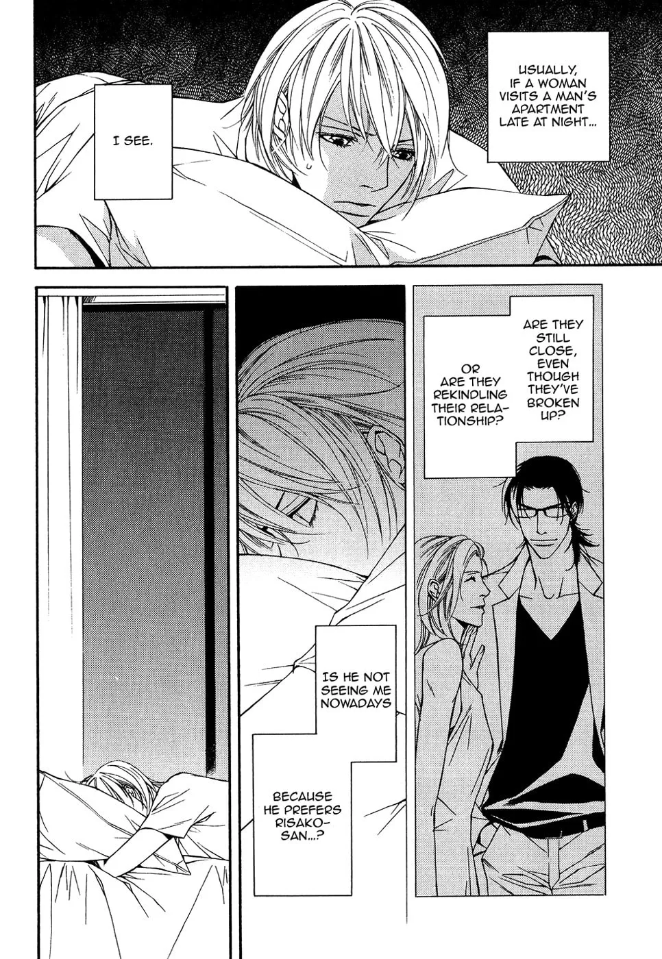 Read Cinderella Plot chapter 11 image 7 on Lezhin