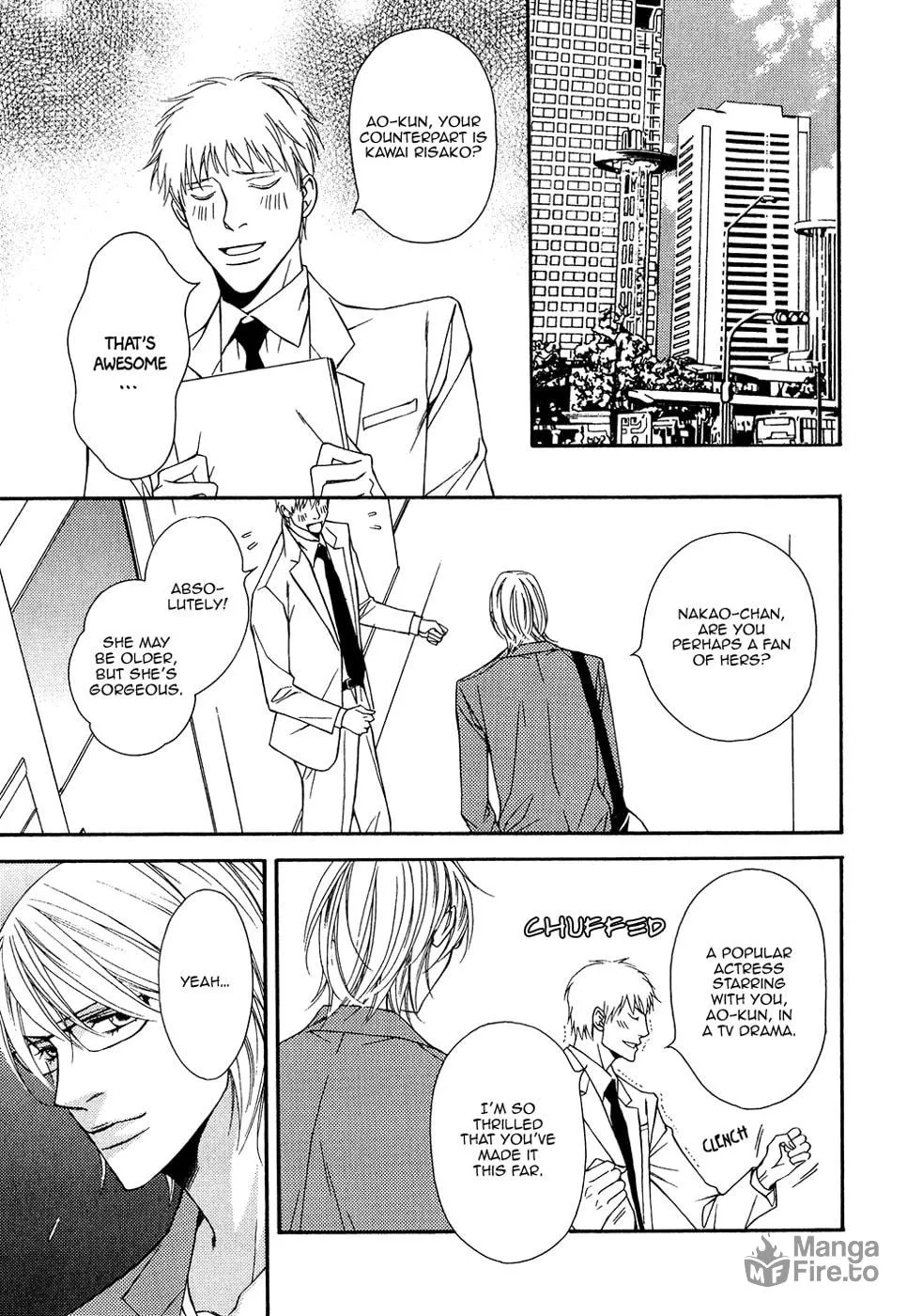 Read Cinderella Plot chapter 11 image 8 on Lezhin