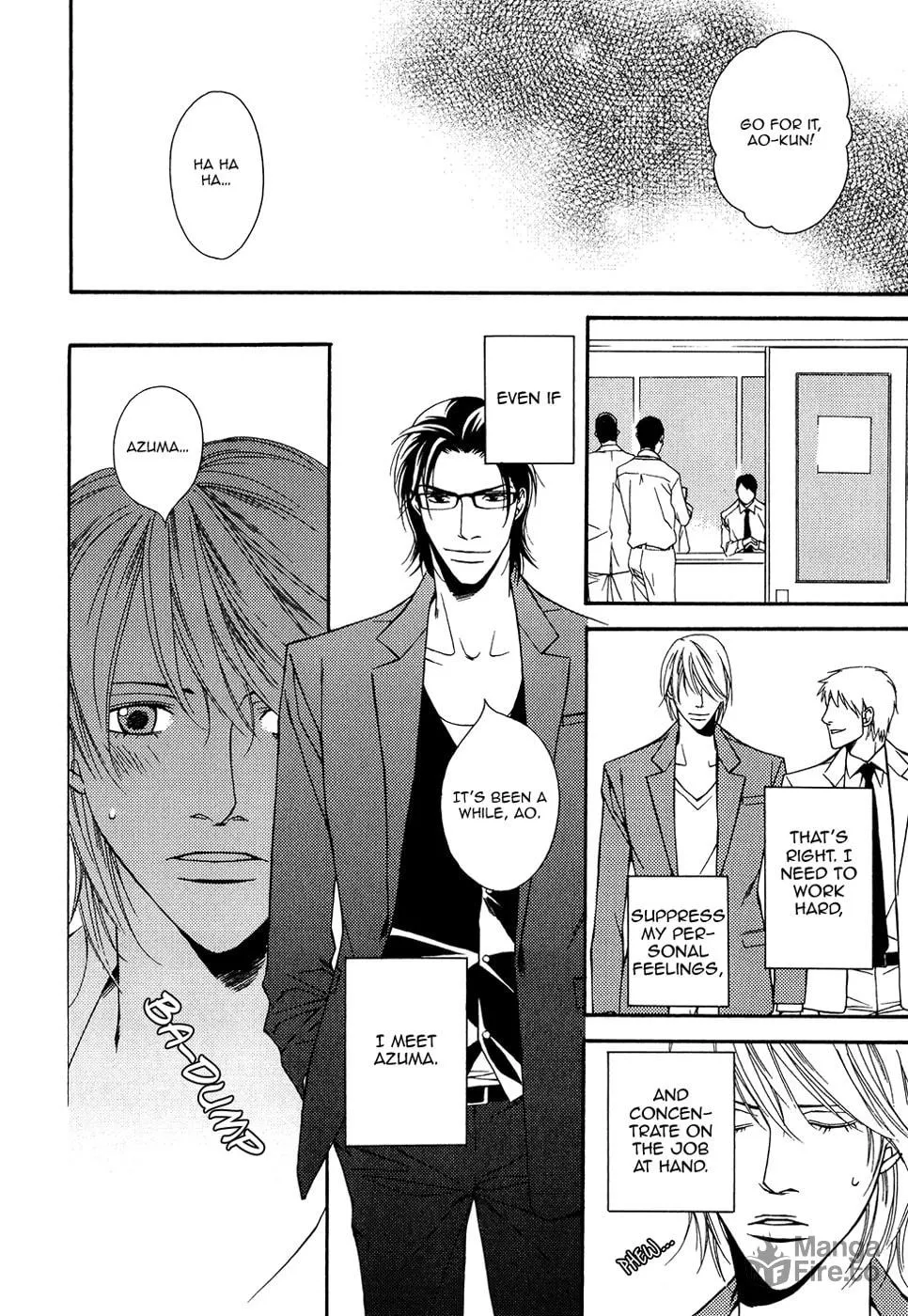 Read Cinderella Plot chapter 11 image 9 on Lezhin