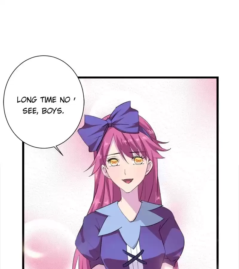 Cinderella Plot Chapter 113 page 21 - 