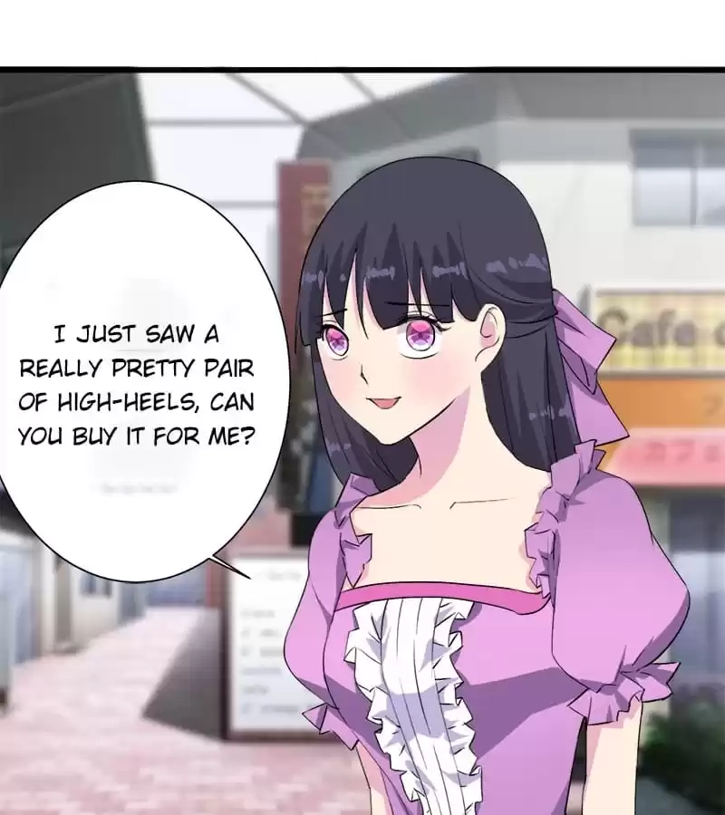 Cinderella Plot Chapter 114 page 24 - 