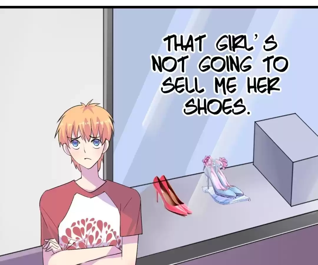 Cinderella Plot Chapter 115 page 12 - 
