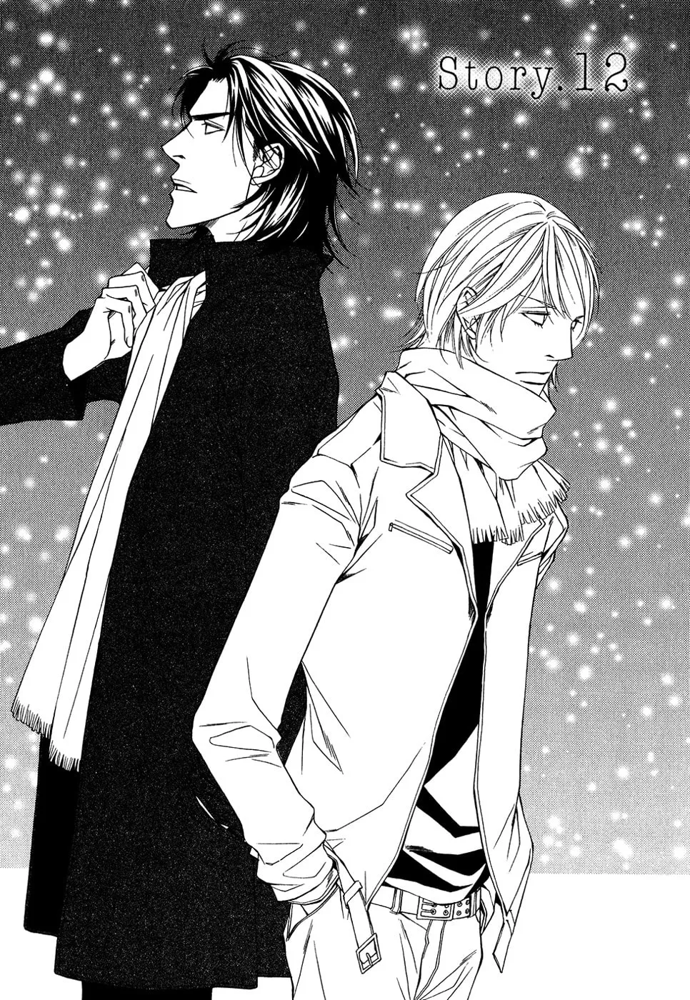 Read Cinderella Plot chapter 12 image 1 on Lezhin