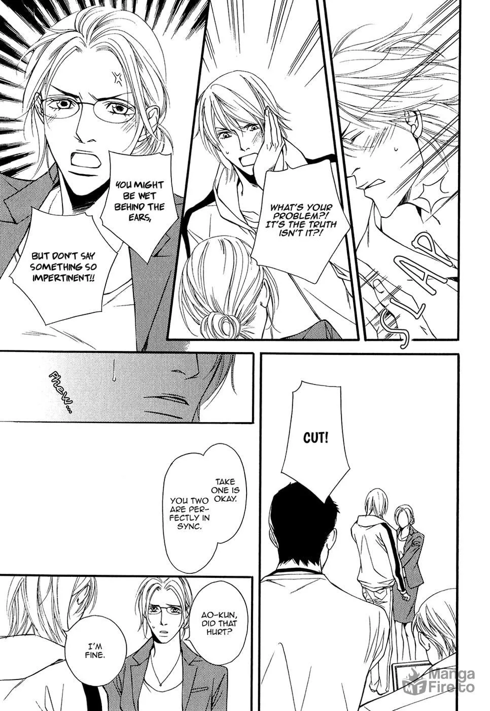 Read Cinderella Plot chapter 12 image 17 on Lezhin