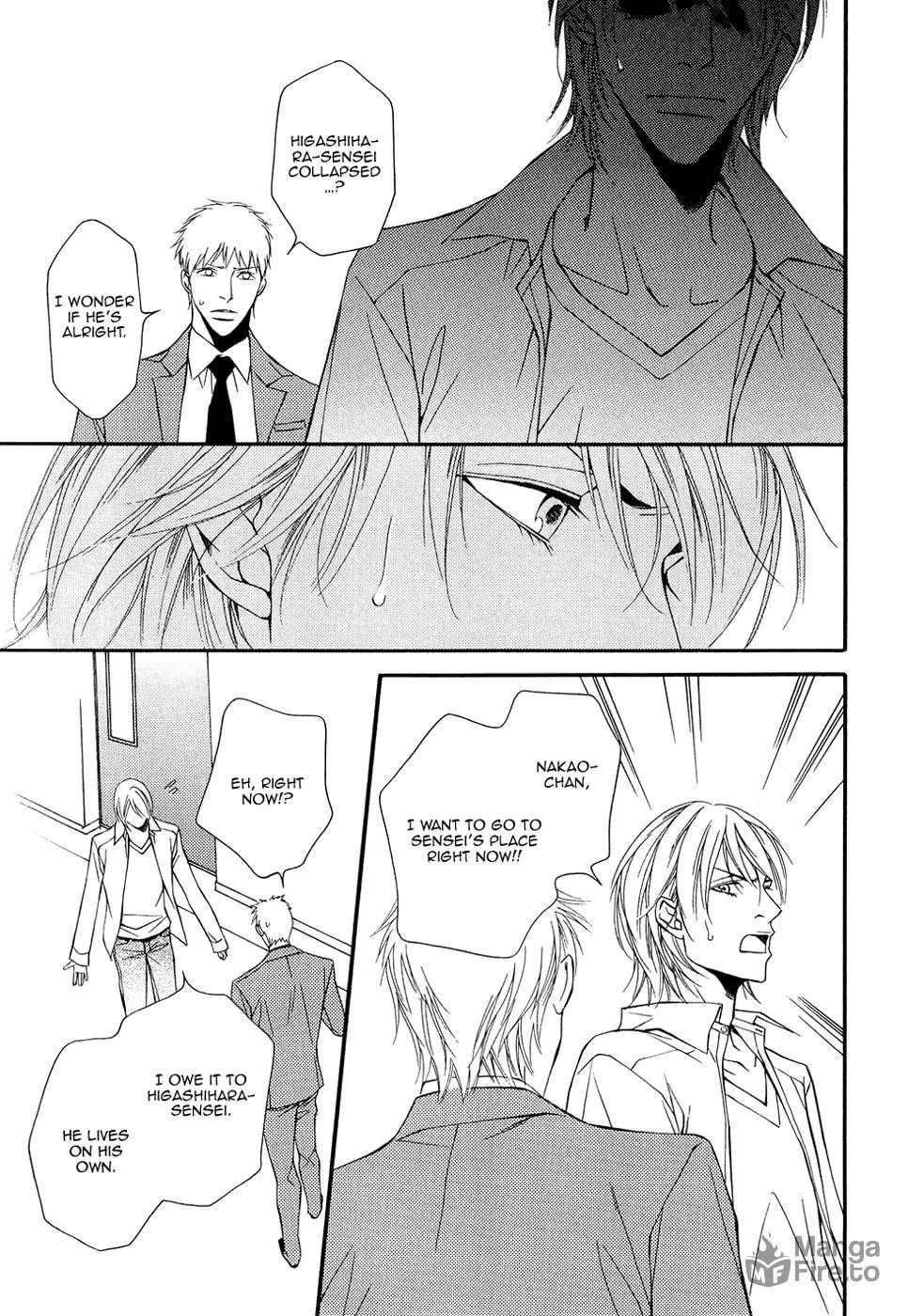 Read Cinderella Plot chapter 12 image 23 on Lezhin