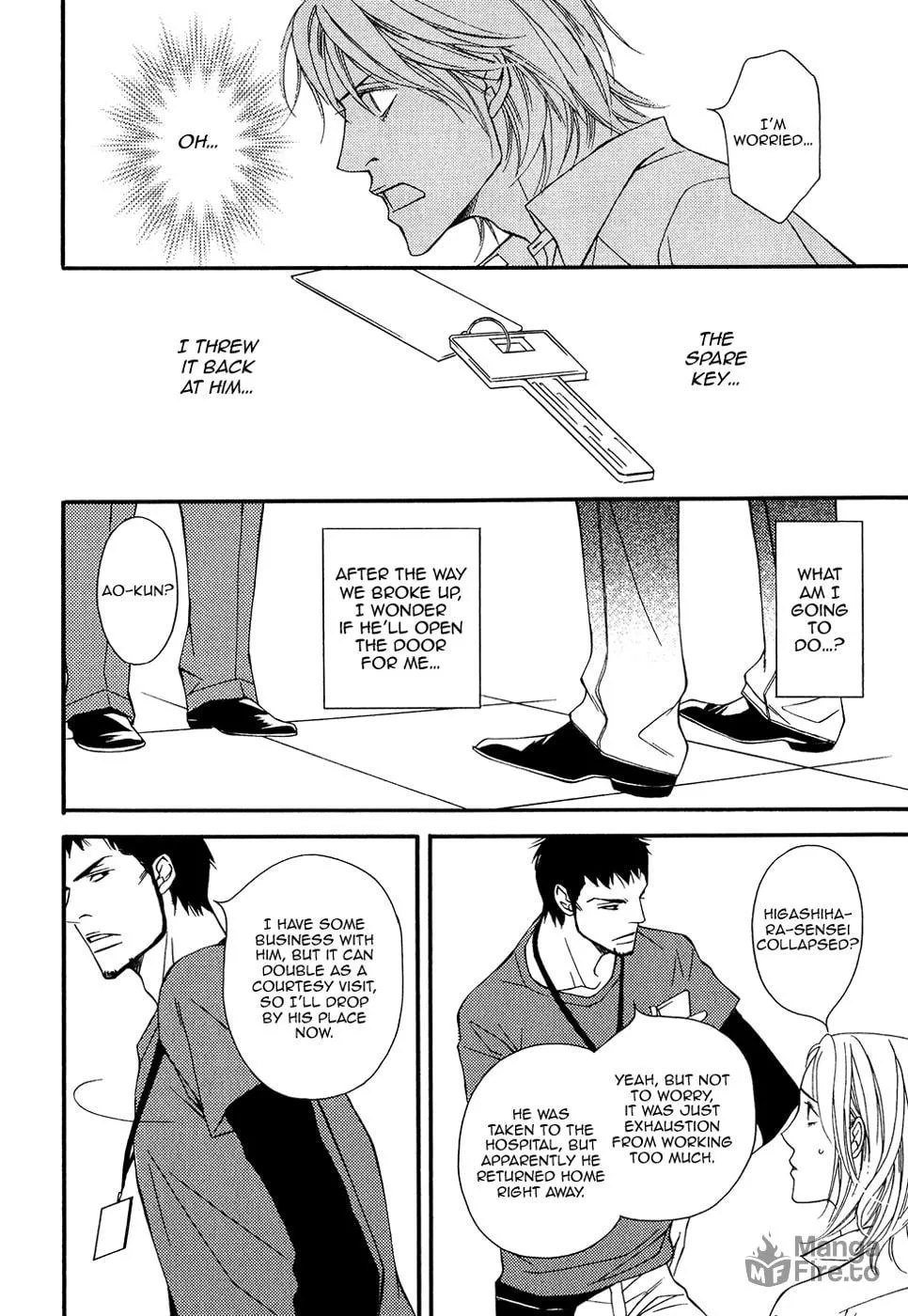 Read Cinderella Plot chapter 12 image 24 on Lezhin