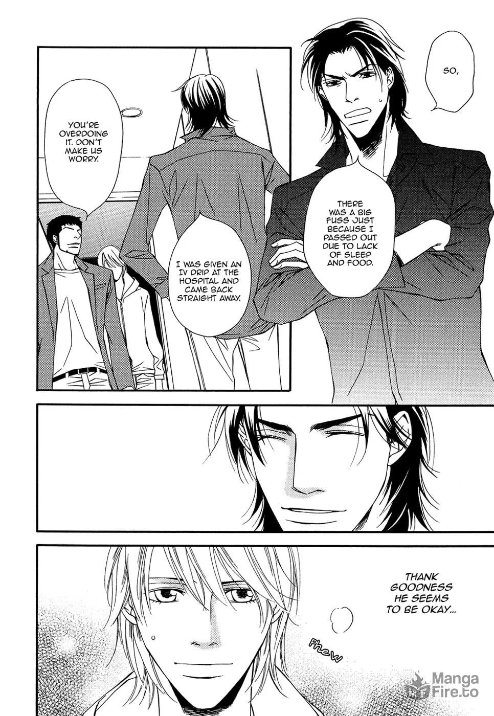 Read Cinderella Plot chapter 12 image 26 on Lezhin