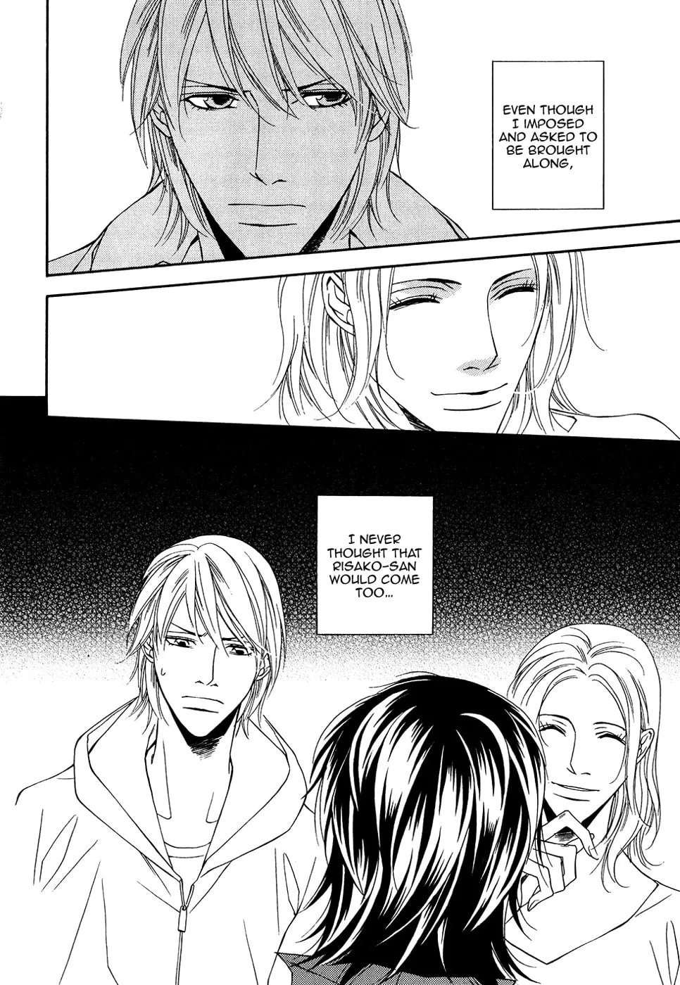Read Cinderella Plot chapter 12 image 28 on Lezhin