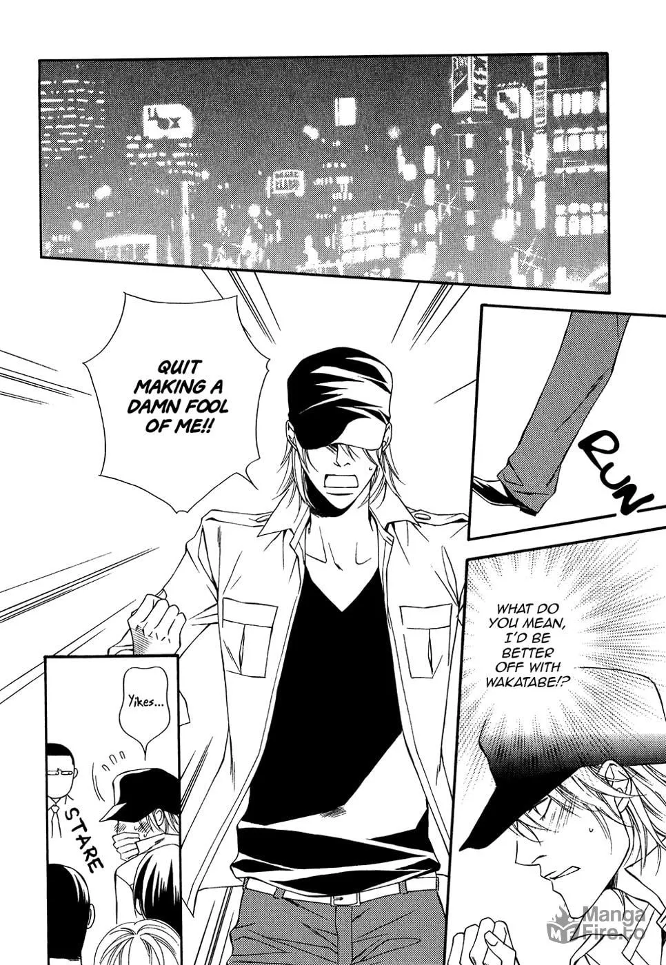 Read Cinderella Plot chapter 12 image 4 on Lezhin