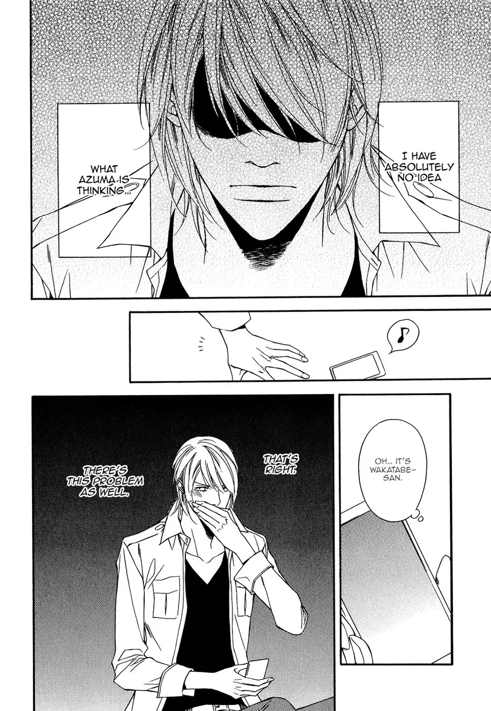 Read Cinderella Plot chapter 12 image 6 on Lezhin