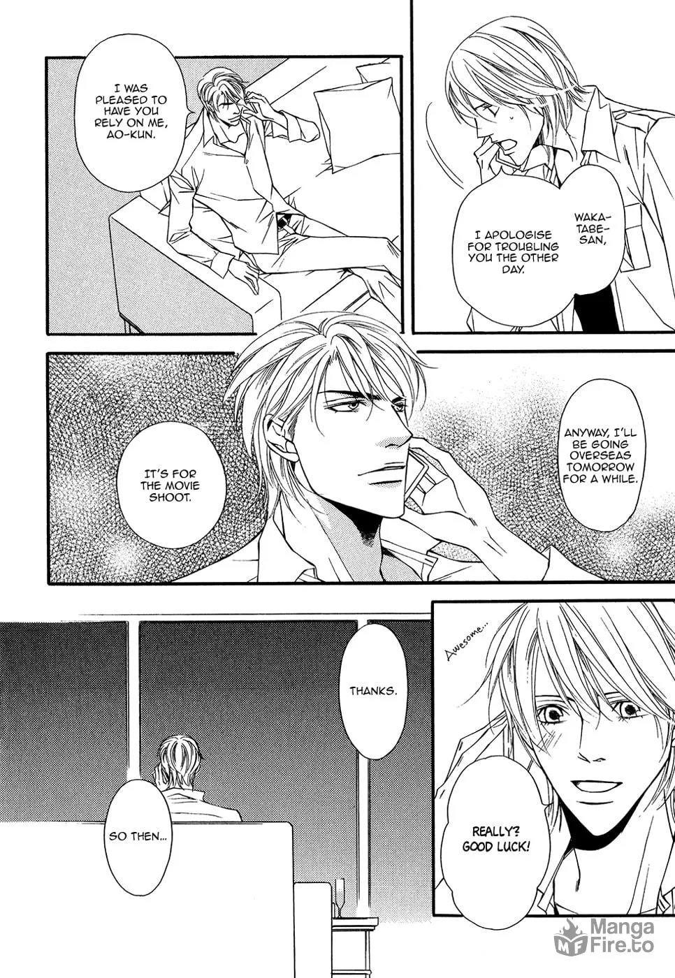 Read Cinderella Plot chapter 12 image 8 on Lezhin