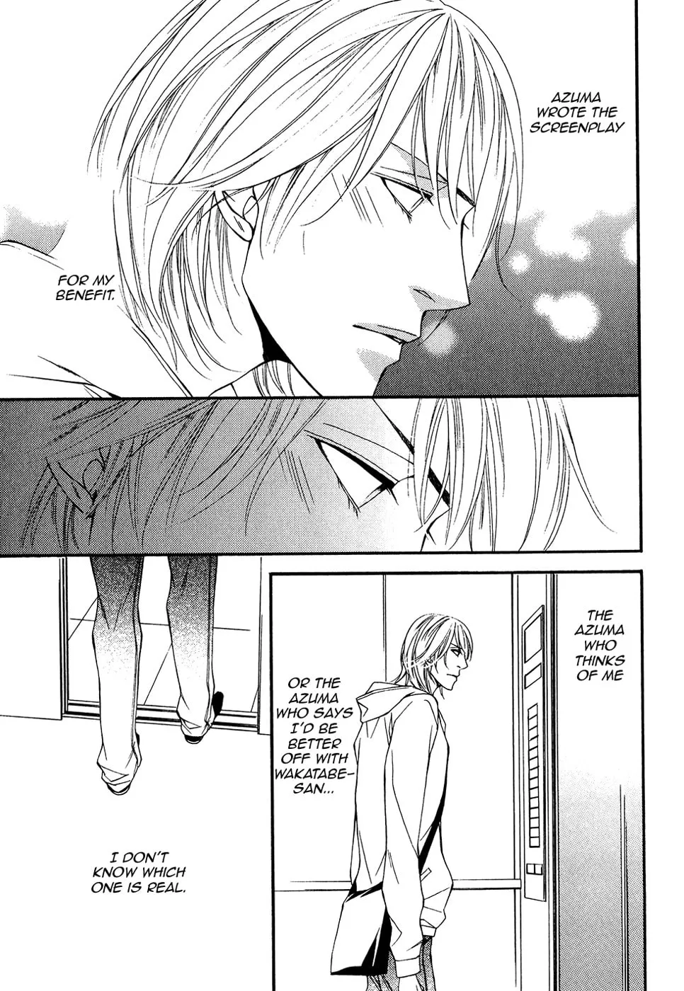 Read Cinderella Plot chapter 13 image 13 on Lezhin