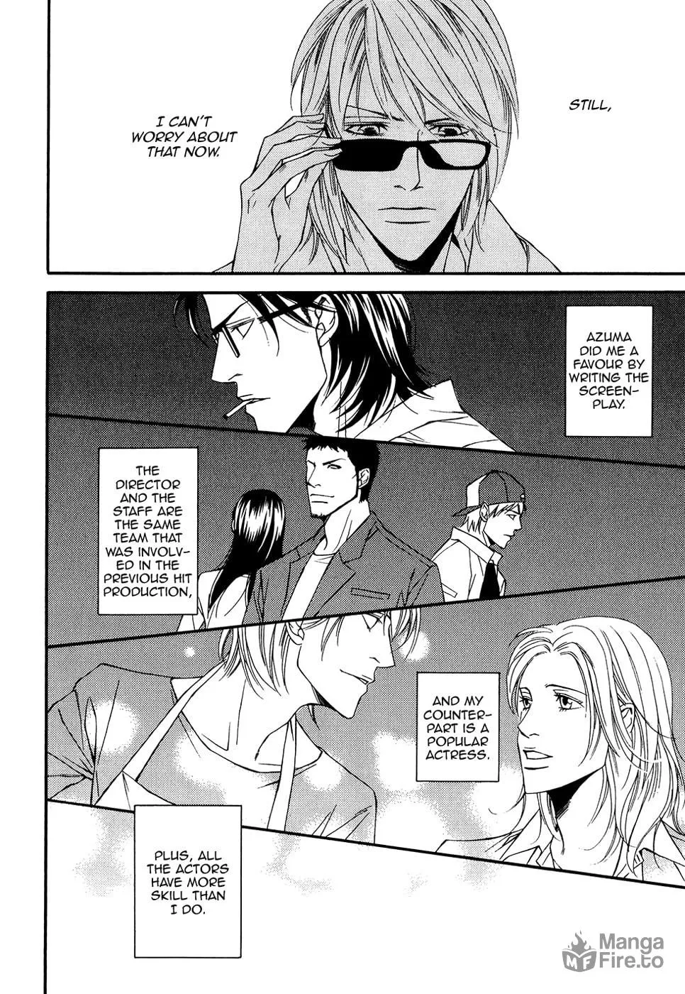 Read Cinderella Plot chapter 13 image 14 on Lezhin