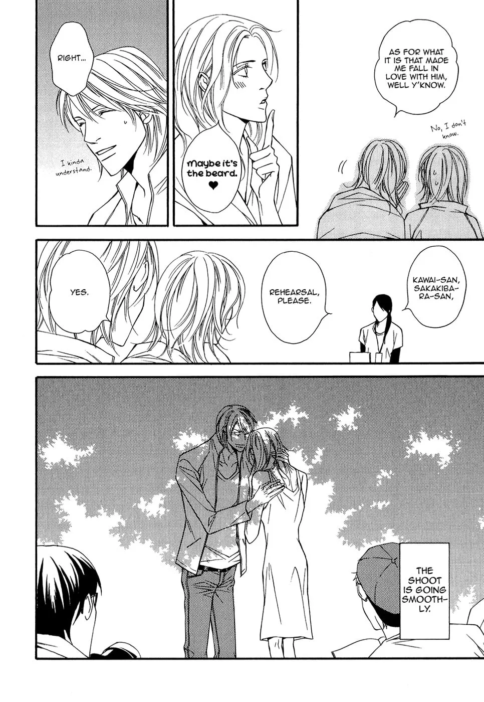 Read Cinderella Plot chapter 13 image 18 on Lezhin