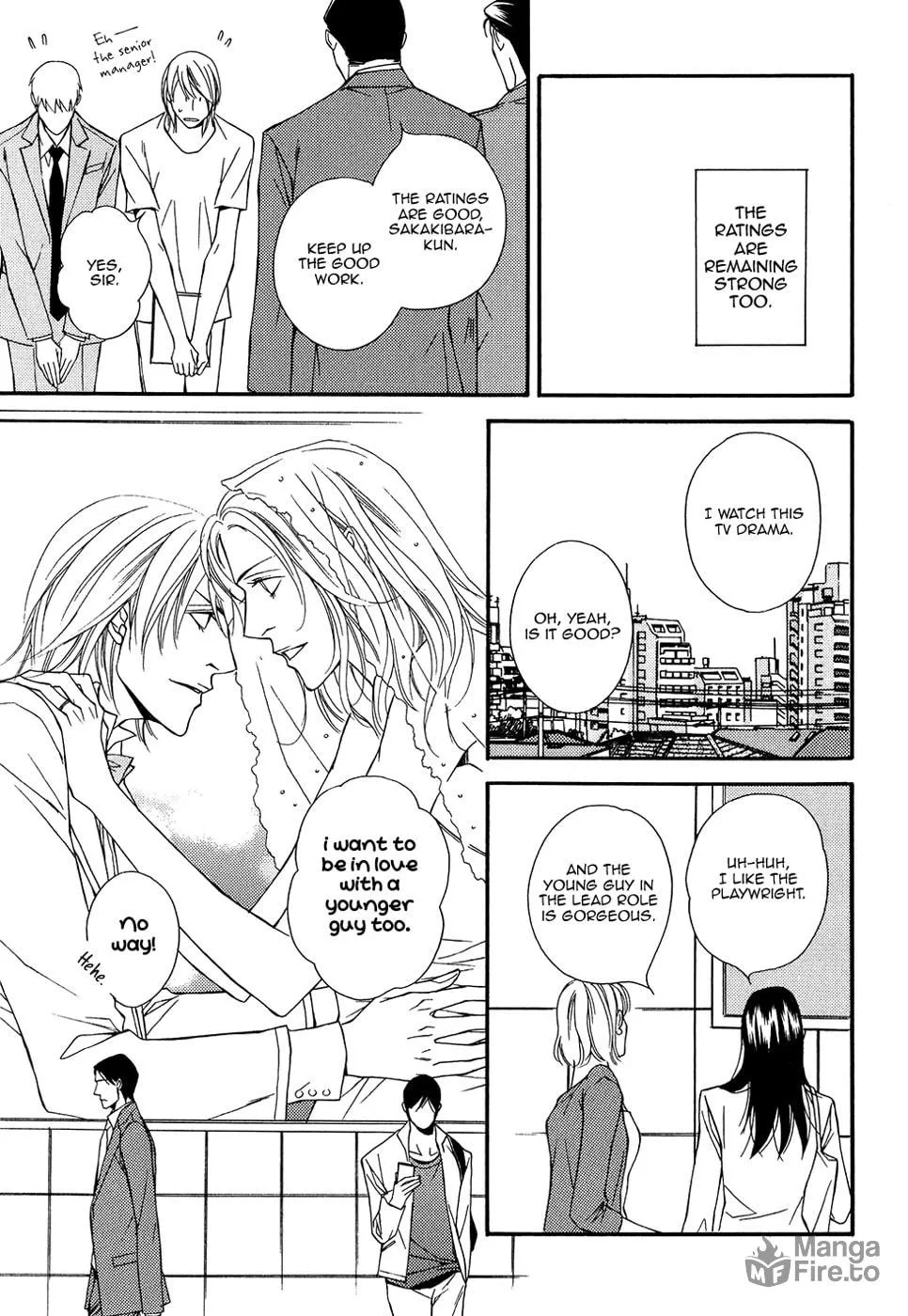 Read Cinderella Plot chapter 13 image 19 on Lezhin