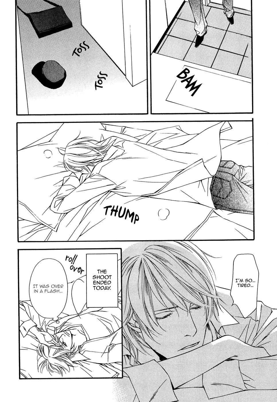 Read Cinderella Plot chapter 13 image 22 on Lezhin