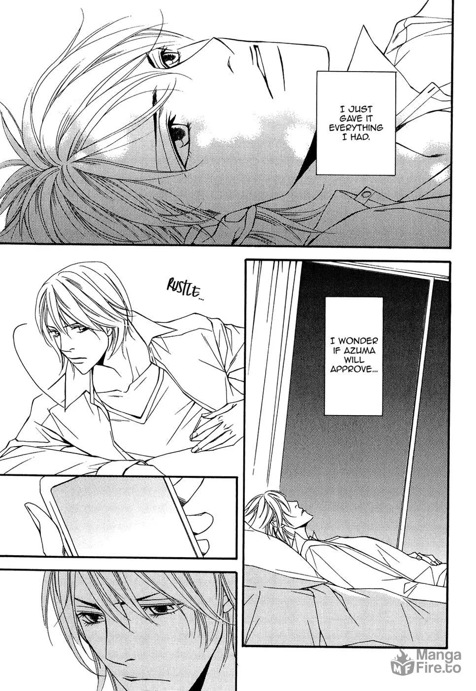 Read Cinderella Plot chapter 13 image 23 on Lezhin