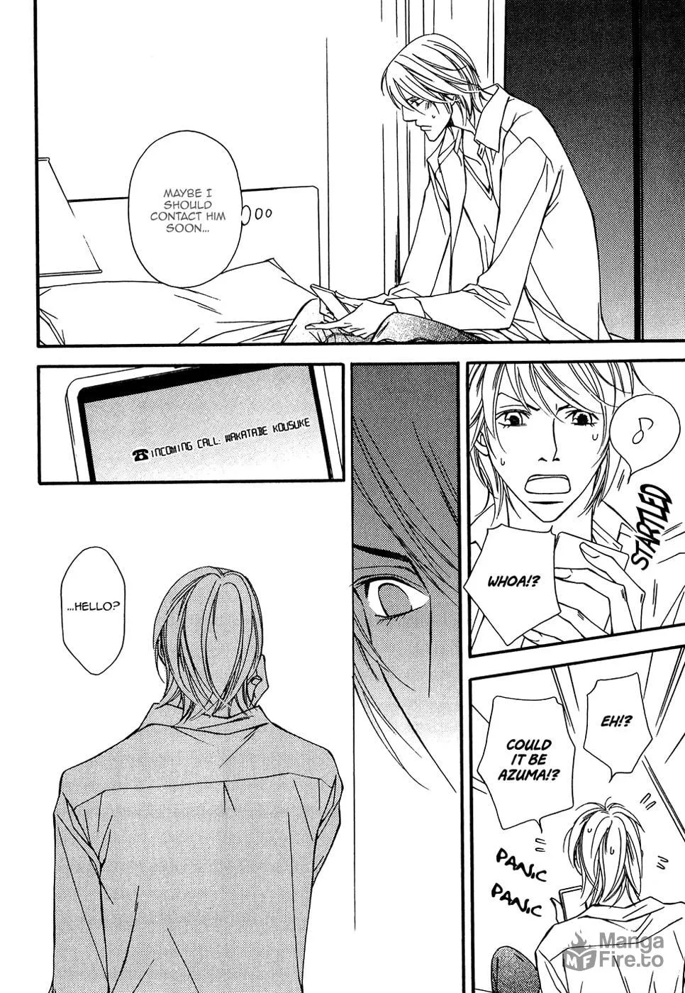 Read Cinderella Plot chapter 13 image 24 on Lezhin