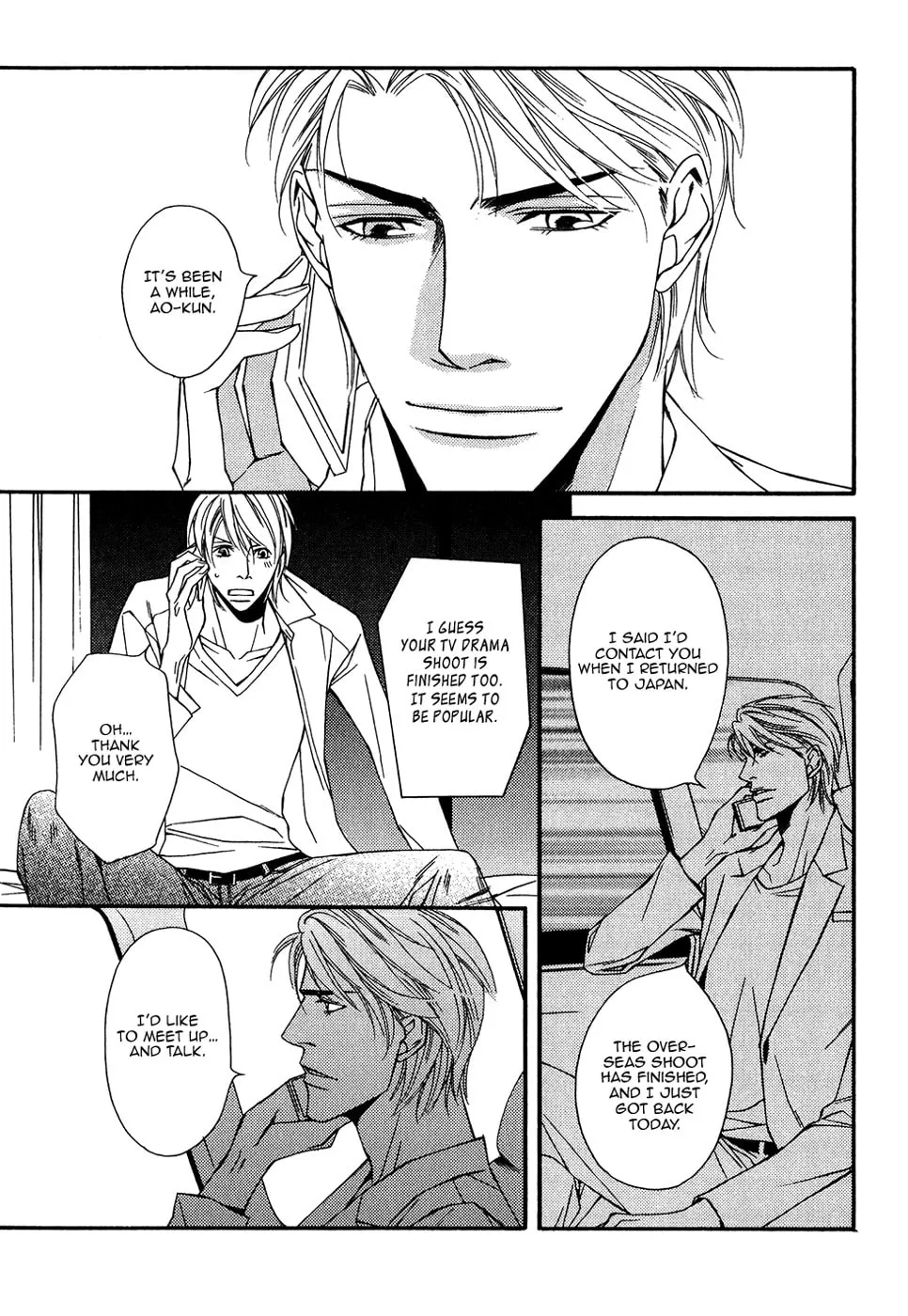 Read Cinderella Plot chapter 13 image 25 on Lezhin